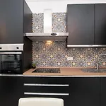Attico Belvedere - Terrazza Con Barbecue E Jacuzzi Privata Lägenhet