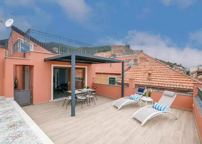Attico Belvedere - Terrazza Con Barbecue E Jacuzzi Privata *