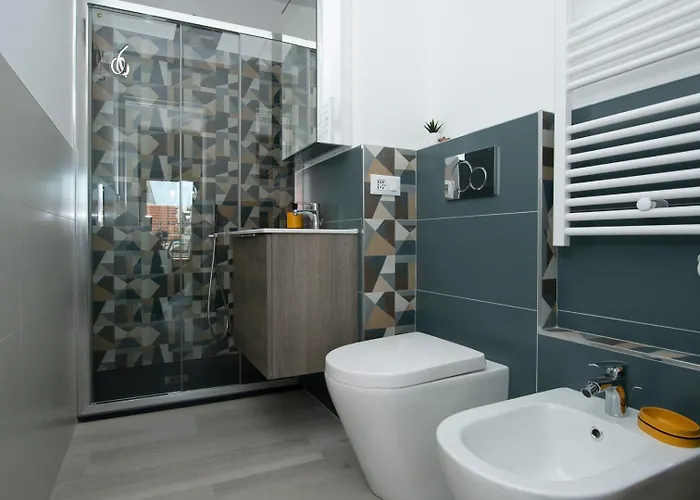 Lejlighed Attico Belvedere - Terrazza Con Barbecue E Jacuzzi Privata *