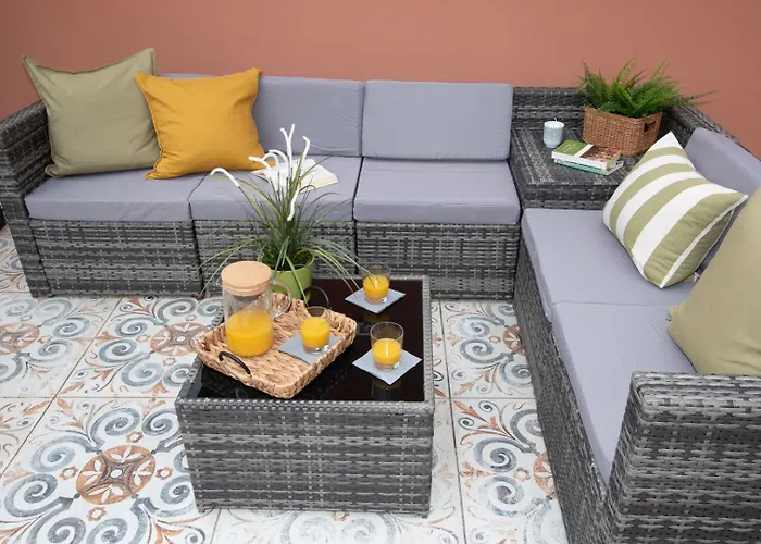 Lejlighed Attico Belvedere - Terrazza Con Barbecue E Jacuzzi Privata